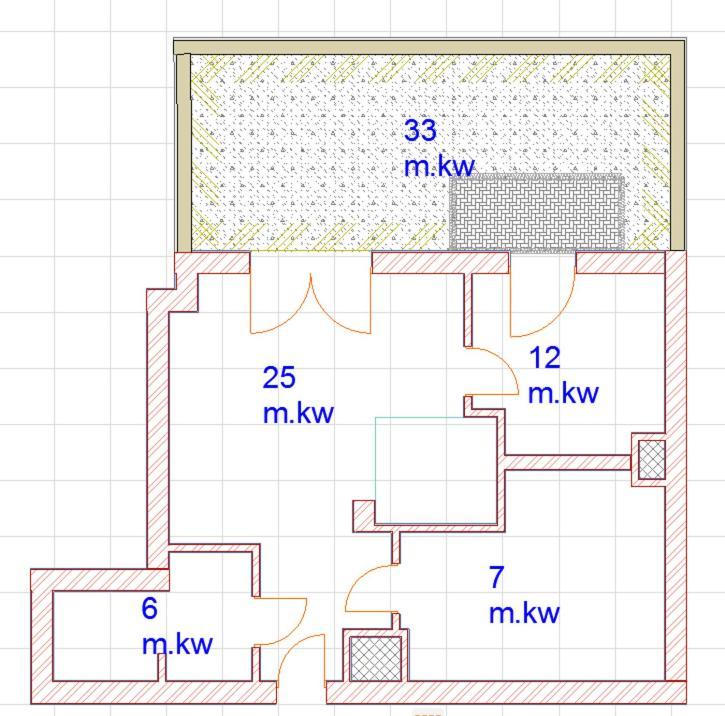 Apartment Powisle With Garage 바르샤바 외부 사진